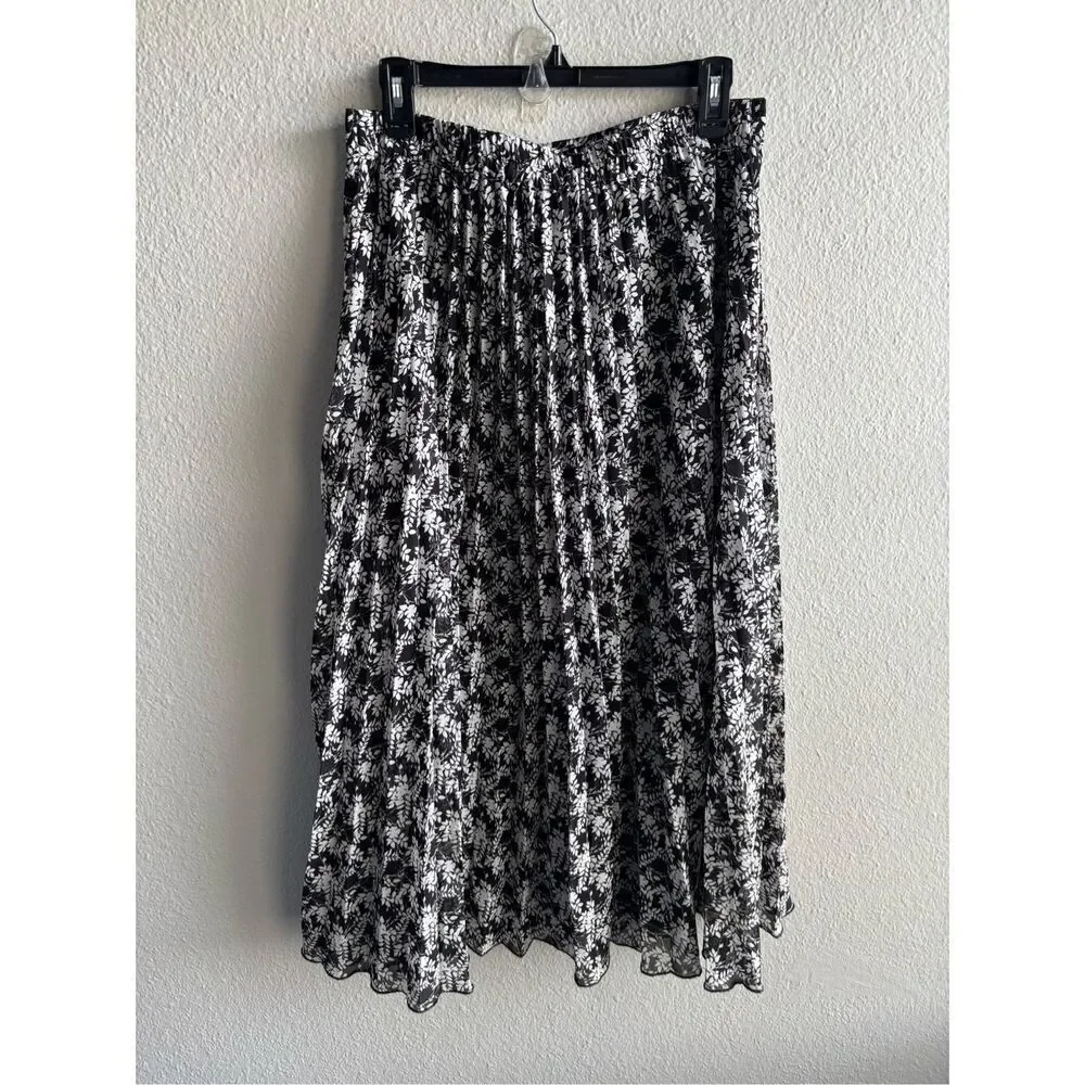 ❤️Japna Women’s Pleated Maxi Skirt